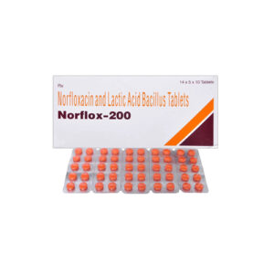 Norflox 200 mg