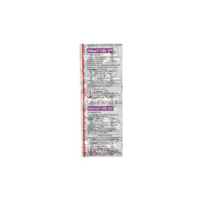 Odoxil 125 mg