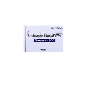 Oxcarb 300mg