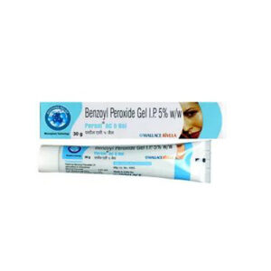 Persol Gel 5% 30gm