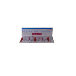 Pramipex 1mg