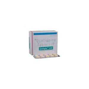 Qutipin 100 mg