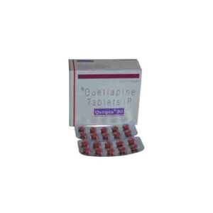Qutipin 50 mg