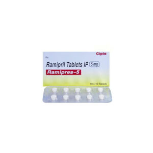 Ramipres 5 mg