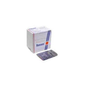 Ranozex XR 500 mg