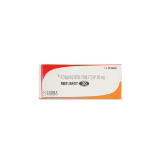 Rosubest 20mg