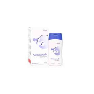Sebowash Shampoo 125 ml