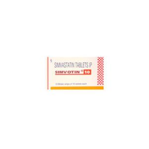 Simvotin 10mg