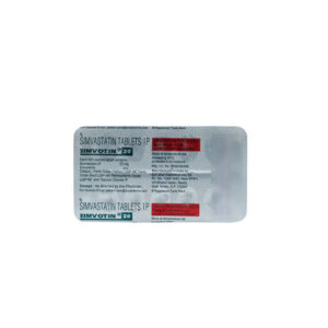 Simvotin 20mg