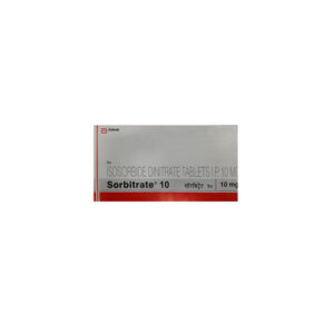 Sorbitrate 10mg