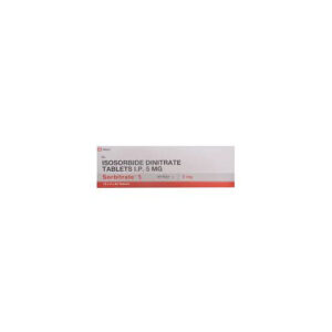 Sorbitrate 5mg
