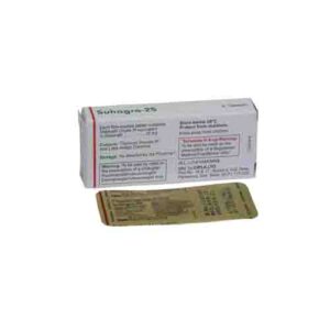 Suhagra 25mg