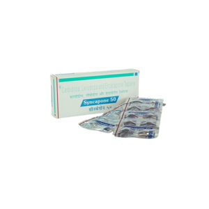 Syncapone (12.5+50+200)mg