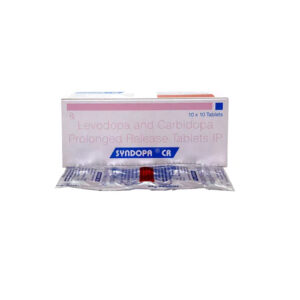 Syndopa CR 50 200 mg