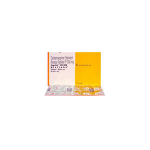 Tegrital (Chewable tabs.) 100 mg