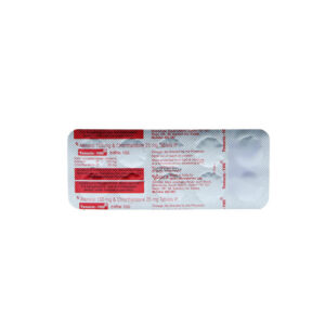 Tenoric 100 25 mg