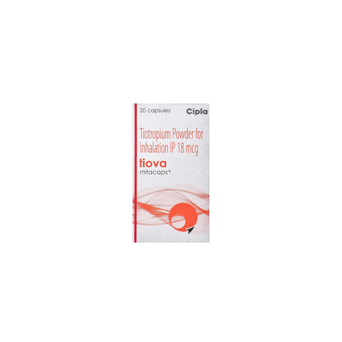 Tiova Rotacaps 18 mcg