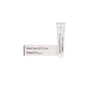 Tretin Cream 0.1% (20 gm)