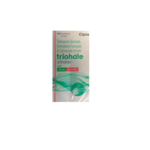 Triohale Inhaler 200 mdi