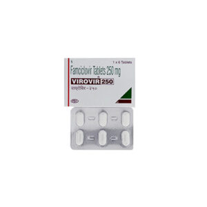 Virovir 250mg