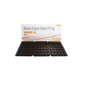 Warf 5mg