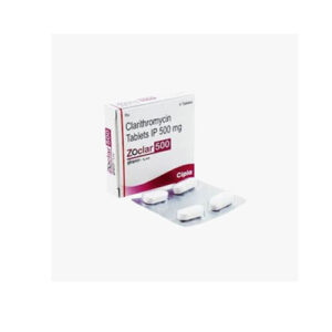 Zoclar 500mg