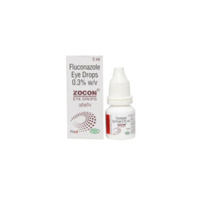 Zocon Eye Drops 5ml