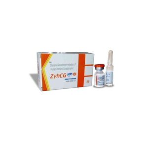 ZyHCG HP 5000 i.u