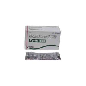 Zyrik 100mg