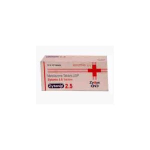 Zytanix 2.5mg